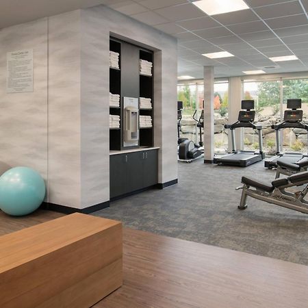 Fairfield Inn & Suites By Marriott Wenatchee Buitenkant foto