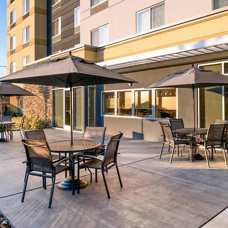 Fairfield Inn & Suites By Marriott Wenatchee Buitenkant foto