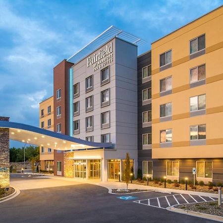 Fairfield Inn & Suites By Marriott Wenatchee Buitenkant foto