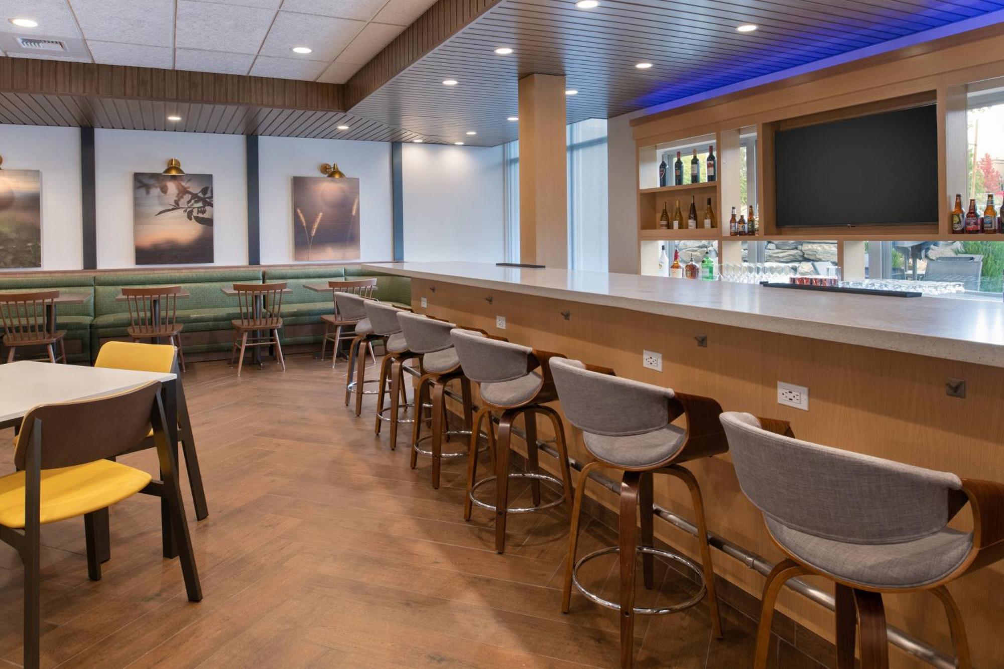 Fairfield Inn & Suites By Marriott Wenatchee Buitenkant foto