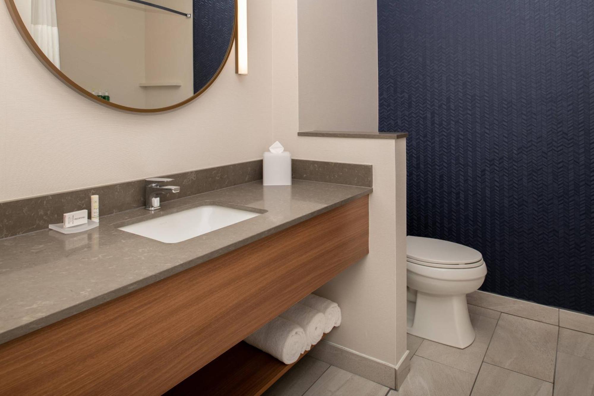 Fairfield Inn & Suites By Marriott Wenatchee Buitenkant foto