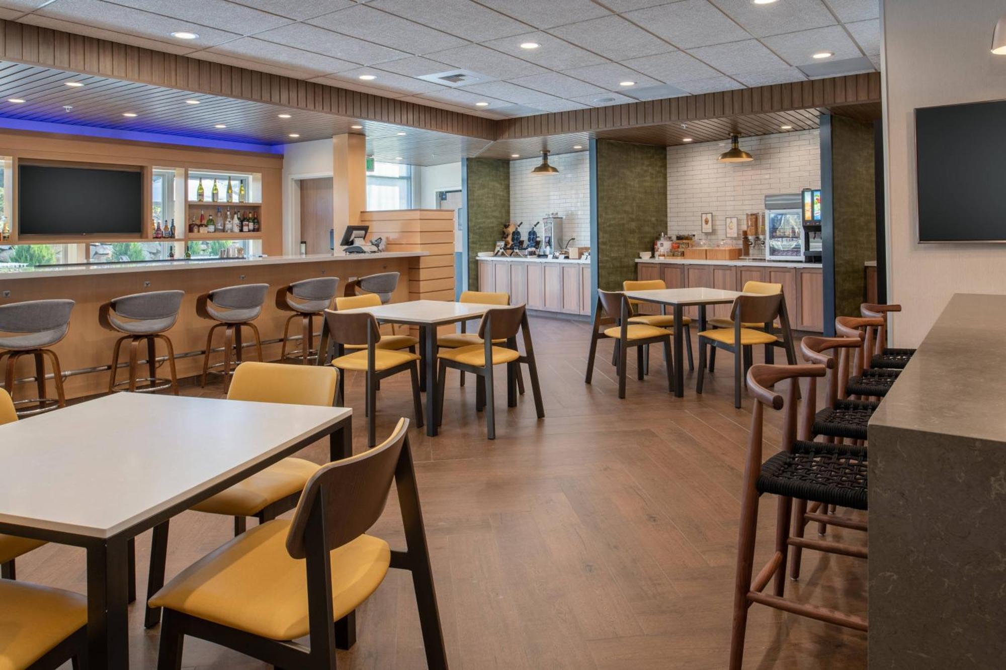 Fairfield Inn & Suites By Marriott Wenatchee Buitenkant foto