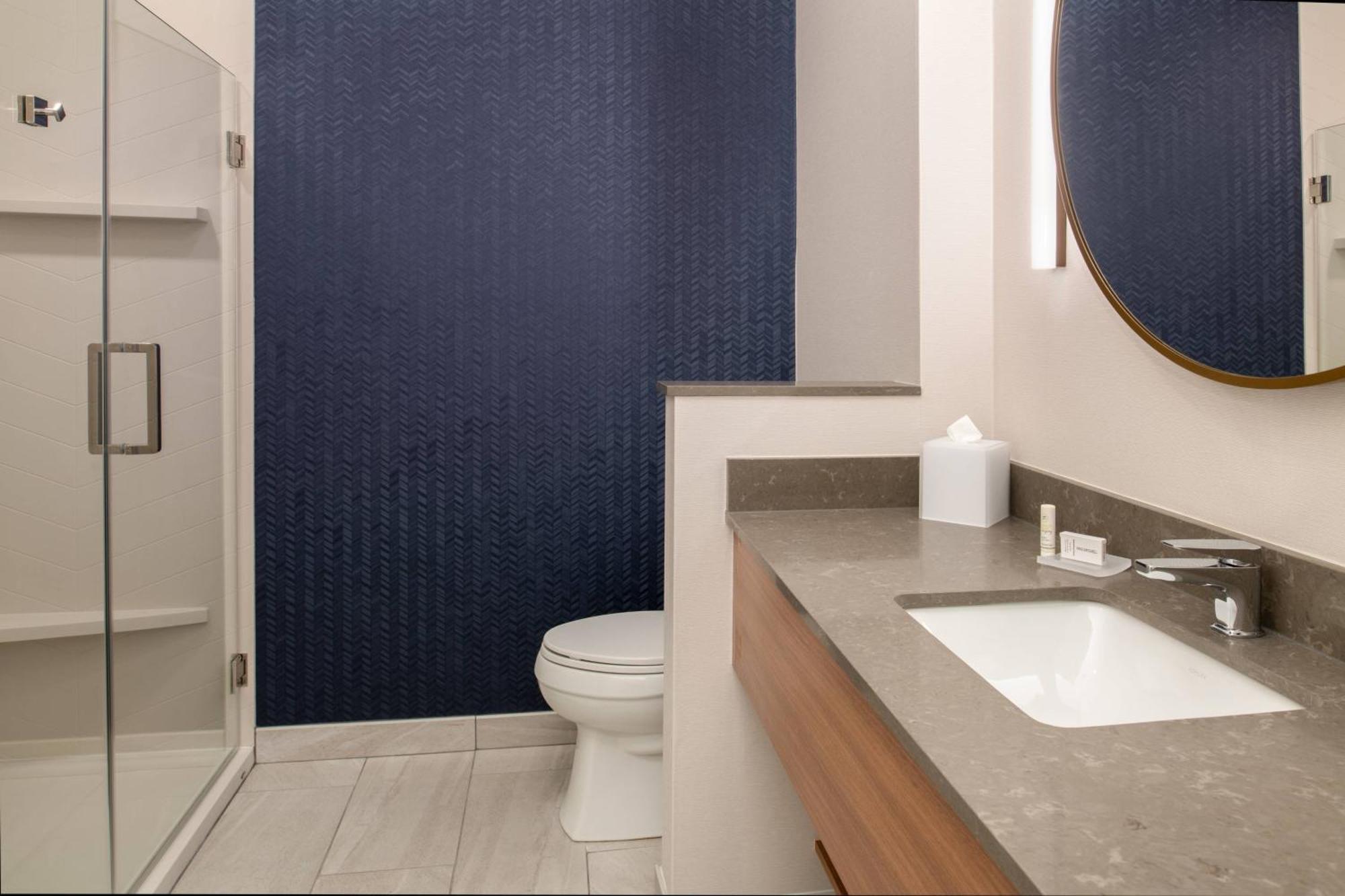 Fairfield Inn & Suites By Marriott Wenatchee Buitenkant foto