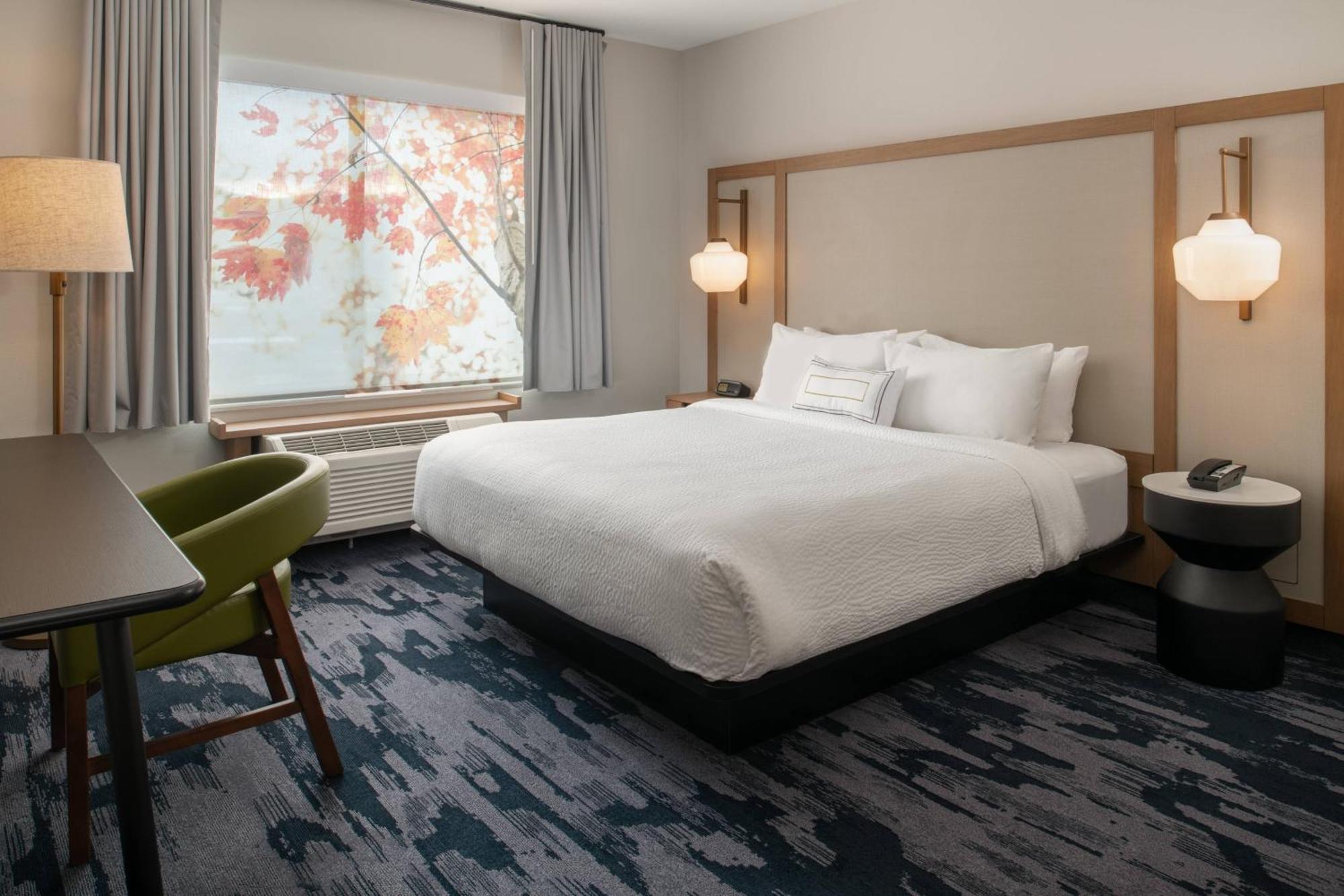 Fairfield Inn & Suites By Marriott Wenatchee Buitenkant foto