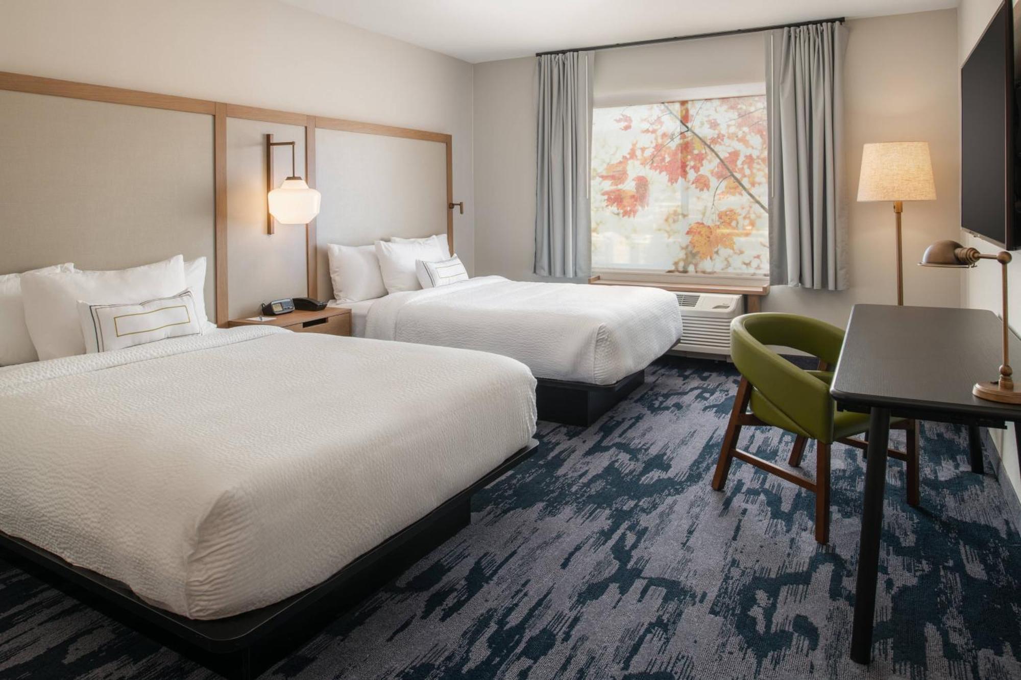 Fairfield Inn & Suites By Marriott Wenatchee Buitenkant foto