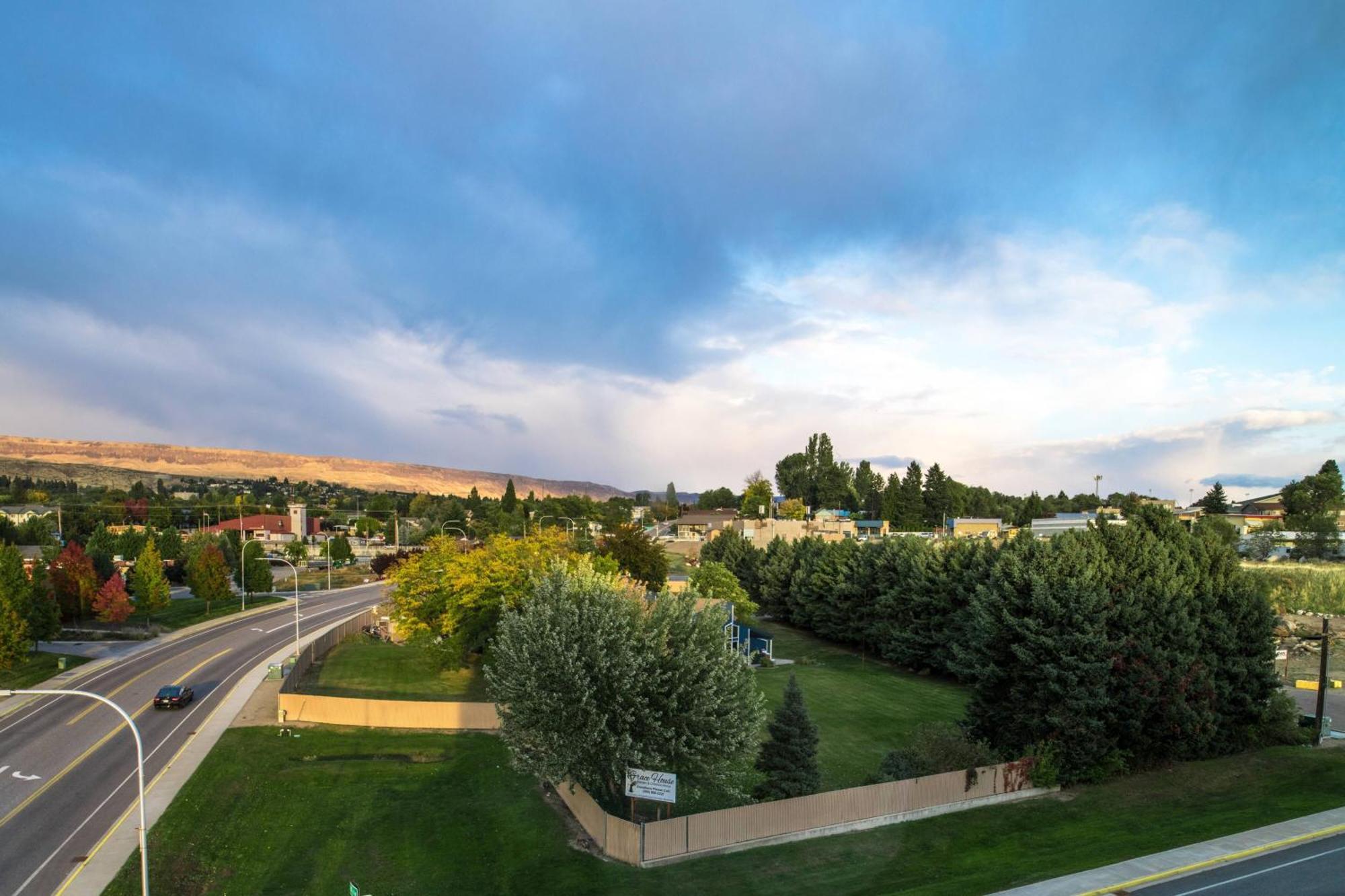 Fairfield Inn & Suites By Marriott Wenatchee Buitenkant foto