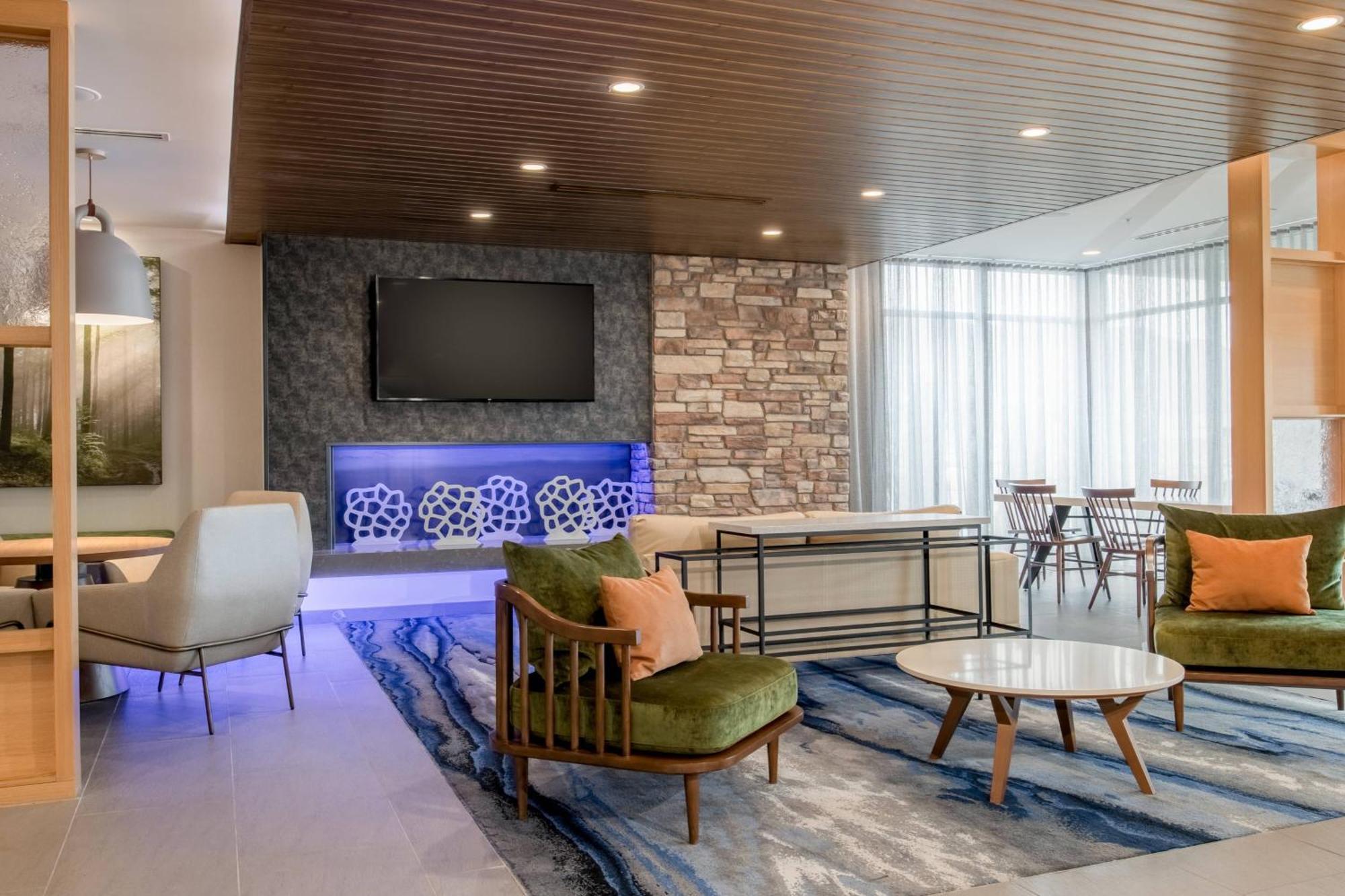 Fairfield Inn & Suites By Marriott Wenatchee Buitenkant foto