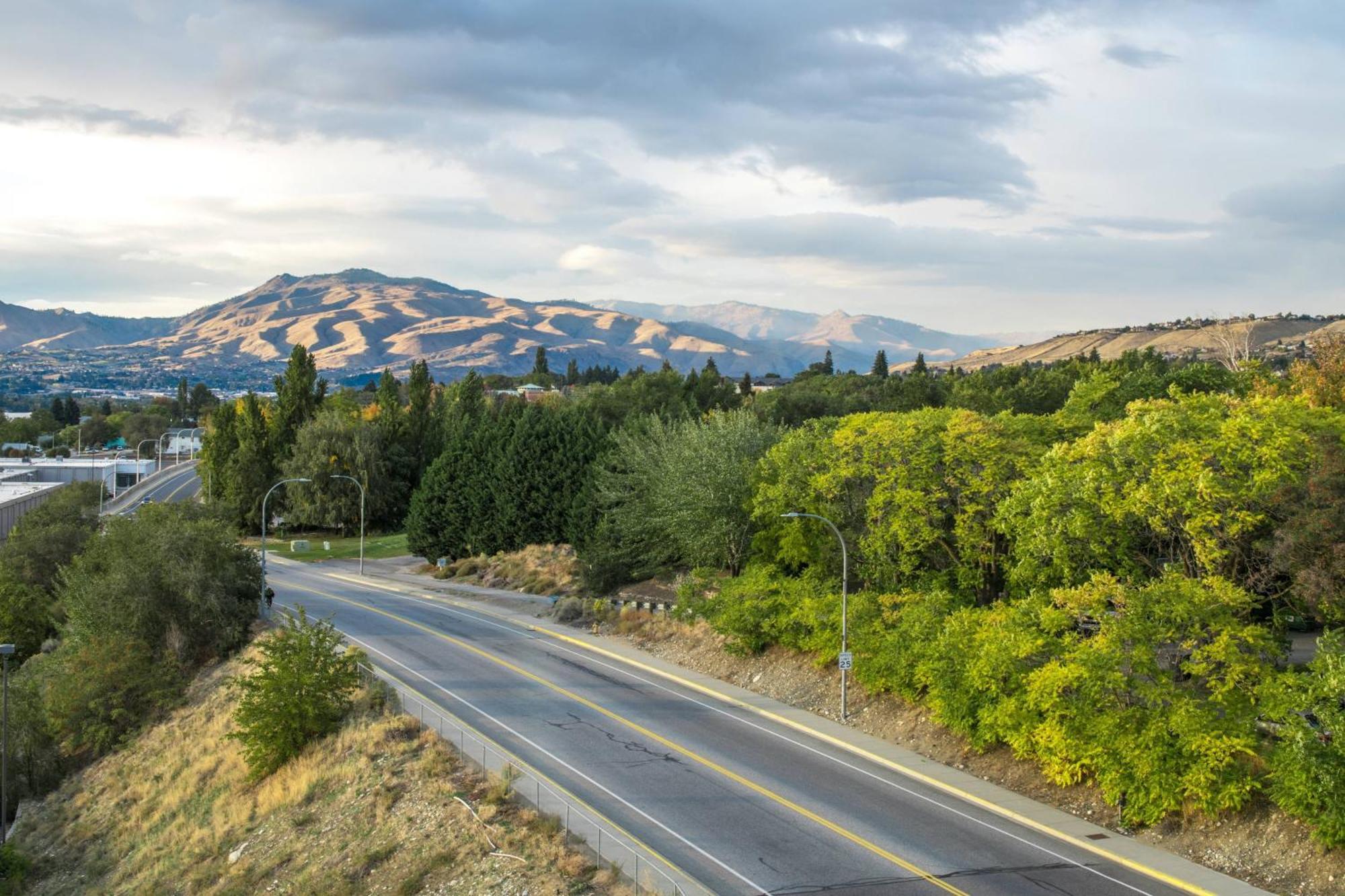 Fairfield Inn & Suites By Marriott Wenatchee Buitenkant foto