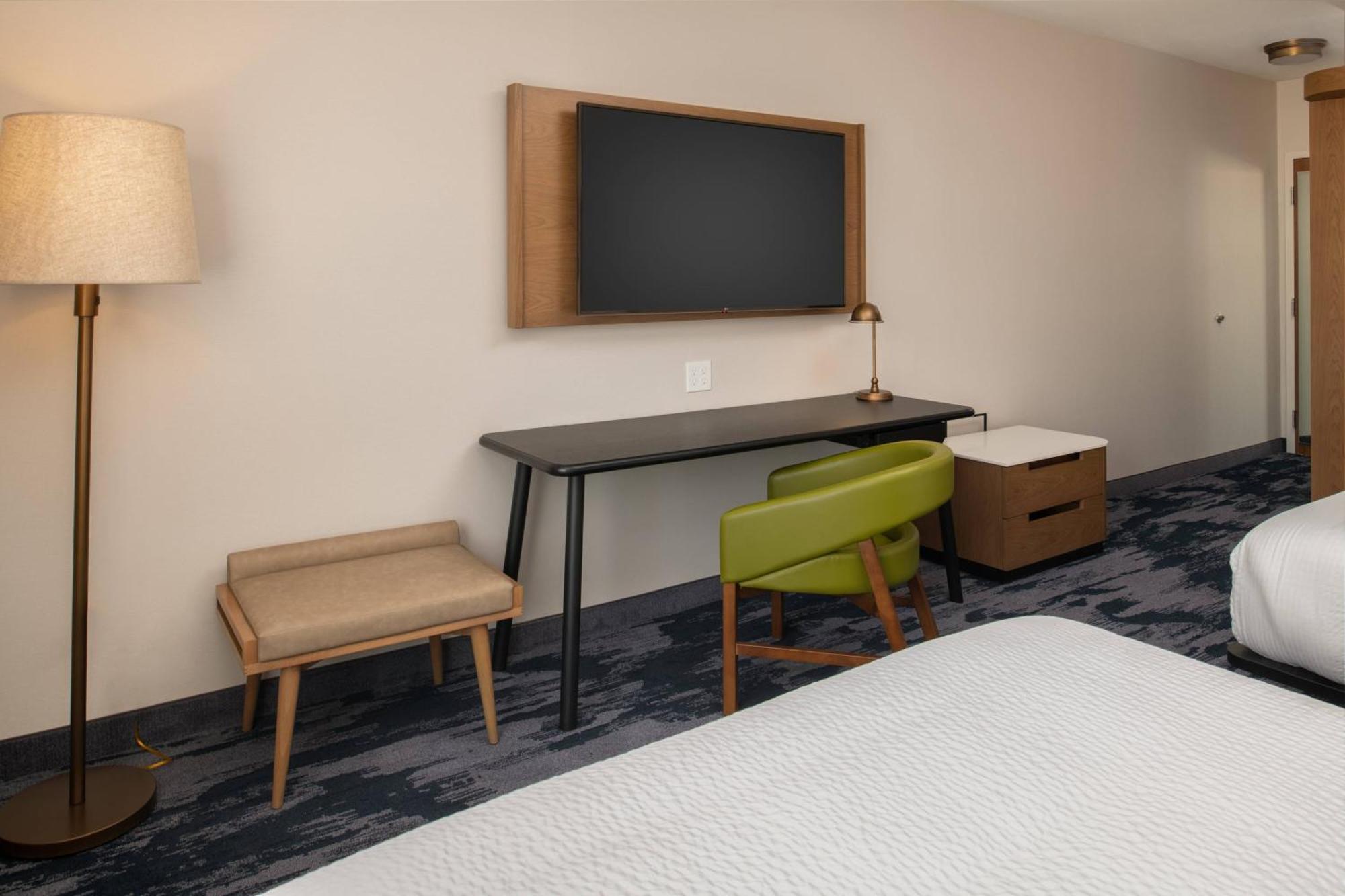 Fairfield Inn & Suites By Marriott Wenatchee Buitenkant foto
