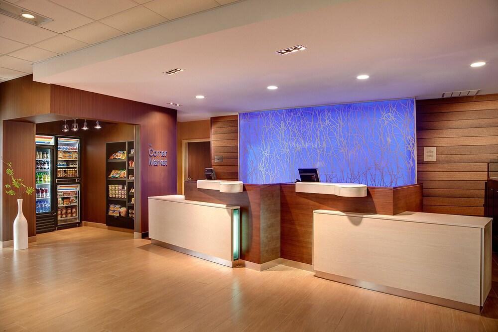 Fairfield Inn & Suites By Marriott Wenatchee Buitenkant foto