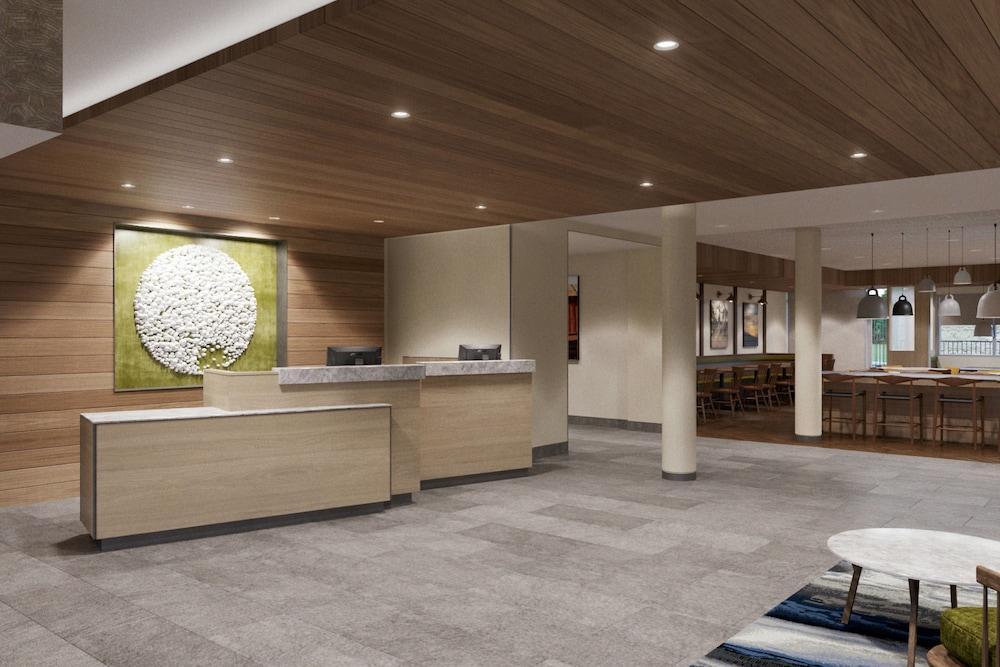 Fairfield Inn & Suites By Marriott Wenatchee Buitenkant foto