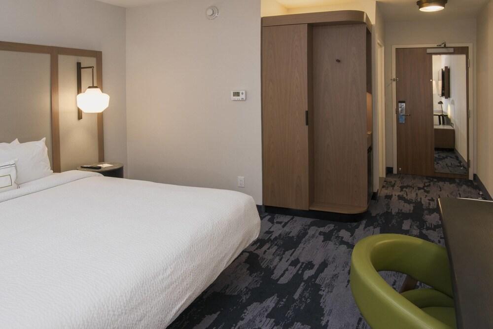 Fairfield Inn & Suites By Marriott Wenatchee Buitenkant foto