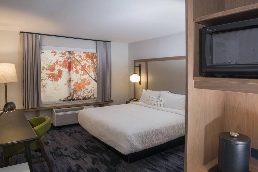 Fairfield Inn & Suites By Marriott Wenatchee Buitenkant foto