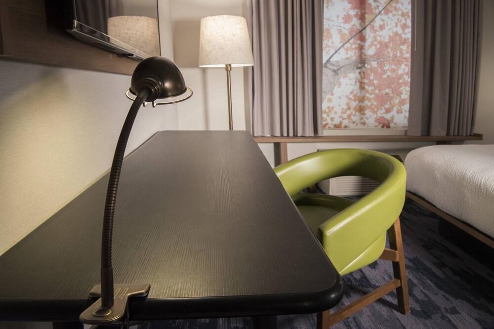 Fairfield Inn & Suites By Marriott Wenatchee Buitenkant foto