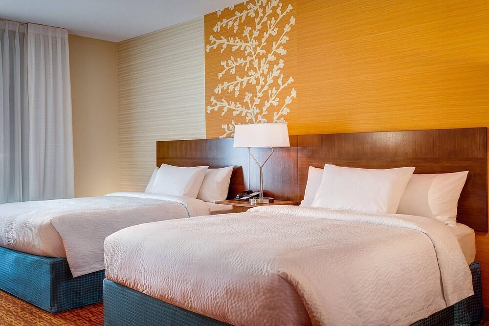 Fairfield Inn & Suites By Marriott Wenatchee Buitenkant foto